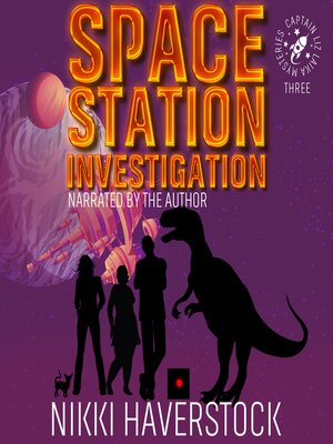 cover image of Space Station Investigation